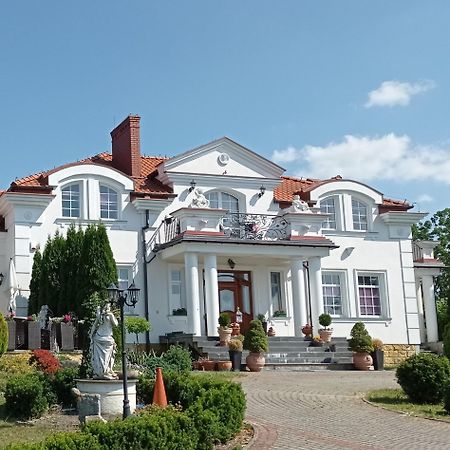Pensjonat Blekitny Aniol Kiersztanowo Exterior foto