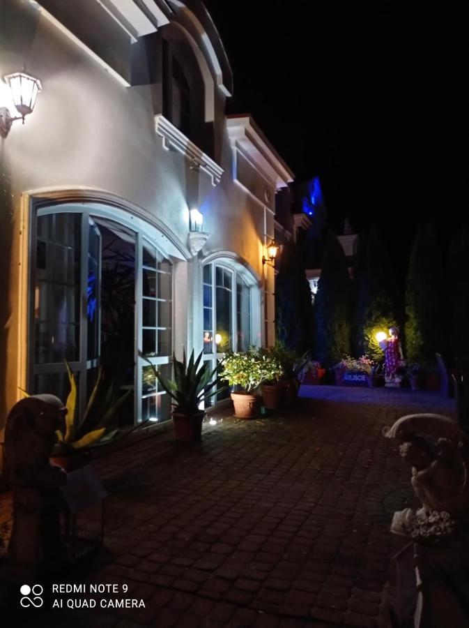Pensjonat Blekitny Aniol Kiersztanowo Exterior foto