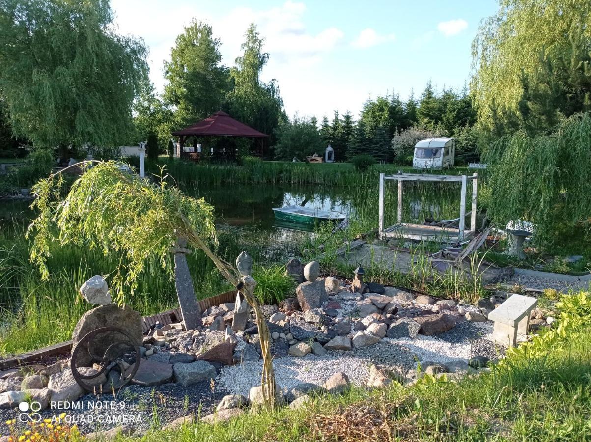 Pensjonat Blekitny Aniol Kiersztanowo Exterior foto
