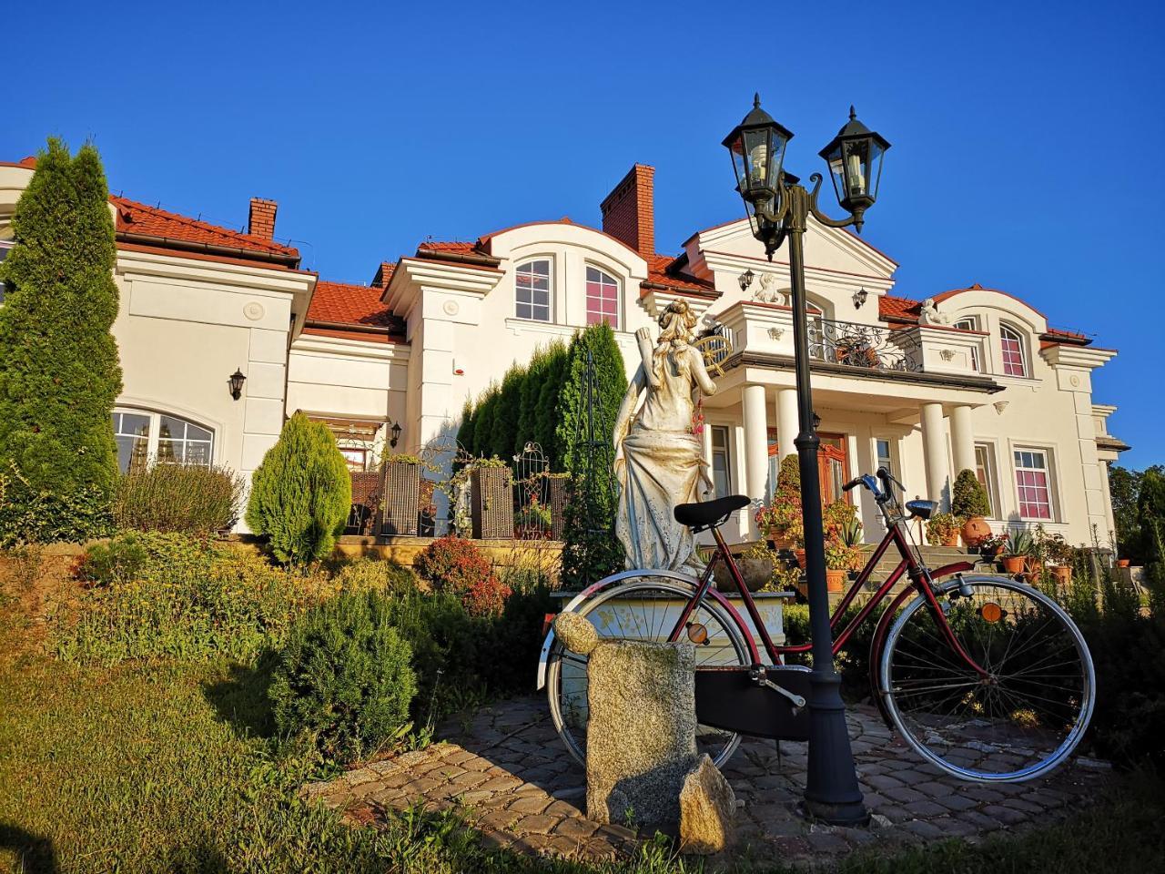 Pensjonat Blekitny Aniol Kiersztanowo Exterior foto