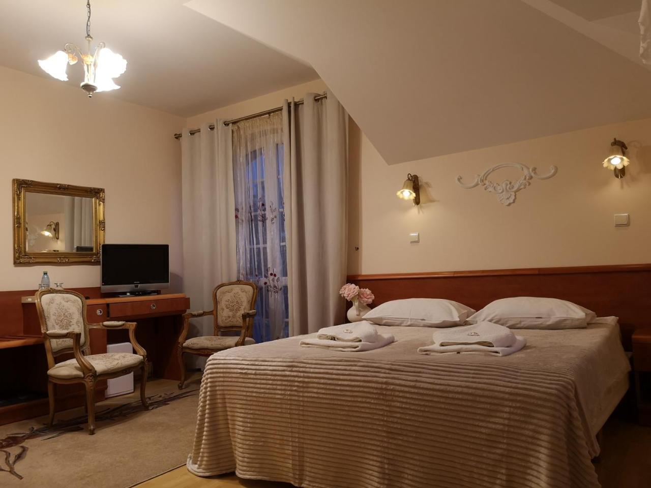 Pensjonat Blekitny Aniol Kiersztanowo Exterior foto