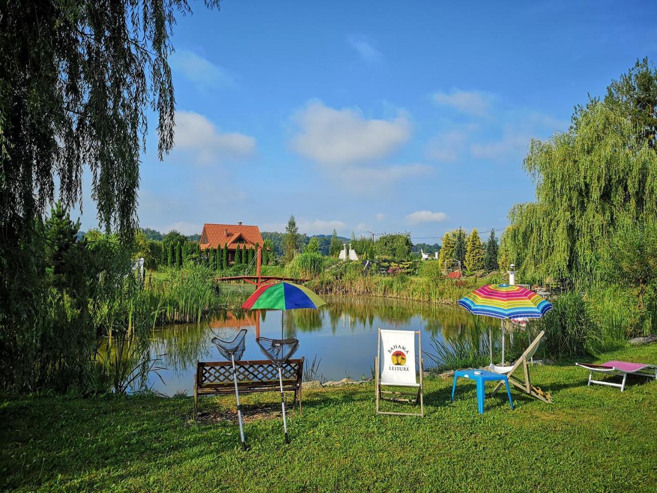 Pensjonat Blekitny Aniol Kiersztanowo Exterior foto