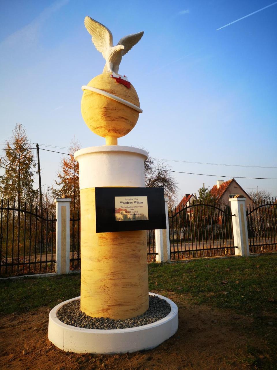 Pensjonat Blekitny Aniol Kiersztanowo Exterior foto