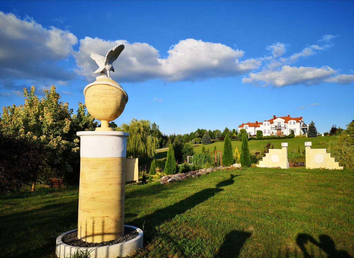 Pensjonat Blekitny Aniol Kiersztanowo Exterior foto